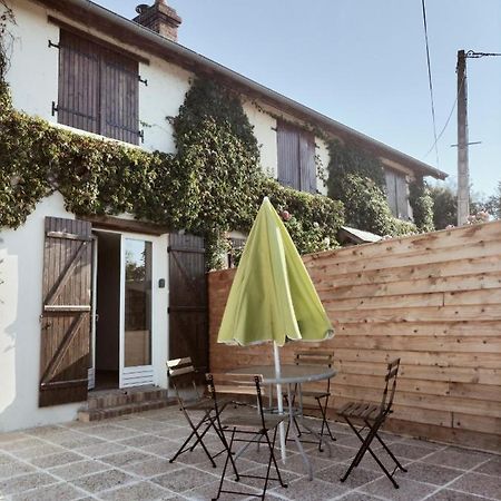 A Deux Pas De Cabourg ,Avec Une Belle Vue Sur La Campagne Normande.A Grangues Zewnętrze zdjęcie