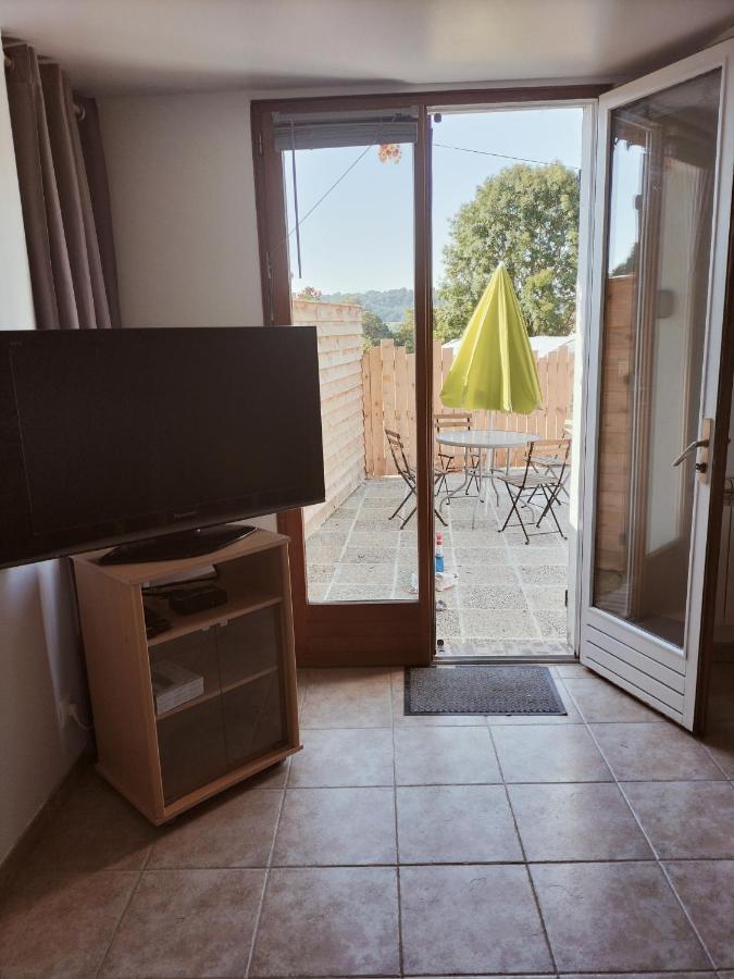 A Deux Pas De Cabourg ,Avec Une Belle Vue Sur La Campagne Normande.A Grangues Zewnętrze zdjęcie